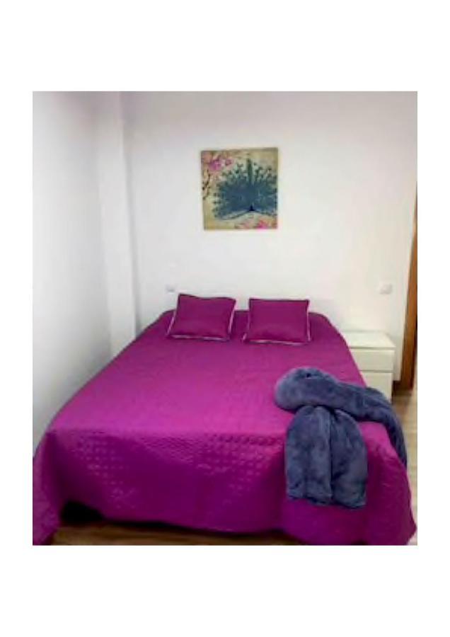Apartamentos Cerca Del Aeropuerto Инхенио Экстерьер фото