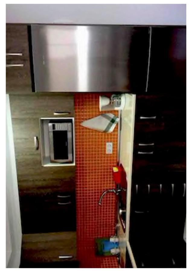 Apartamentos Cerca Del Aeropuerto Инхенио Экстерьер фото