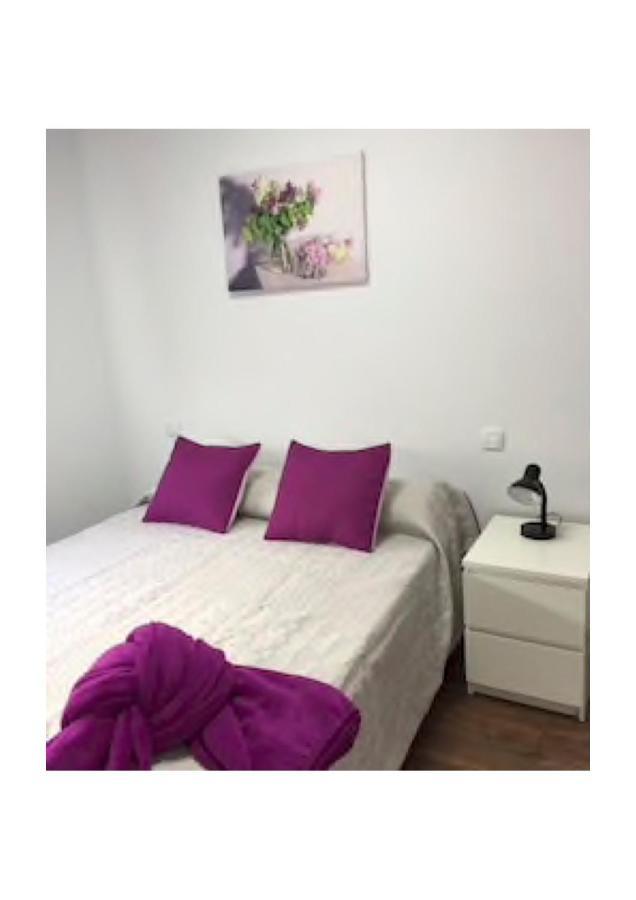 Apartamentos Cerca Del Aeropuerto Инхенио Экстерьер фото
