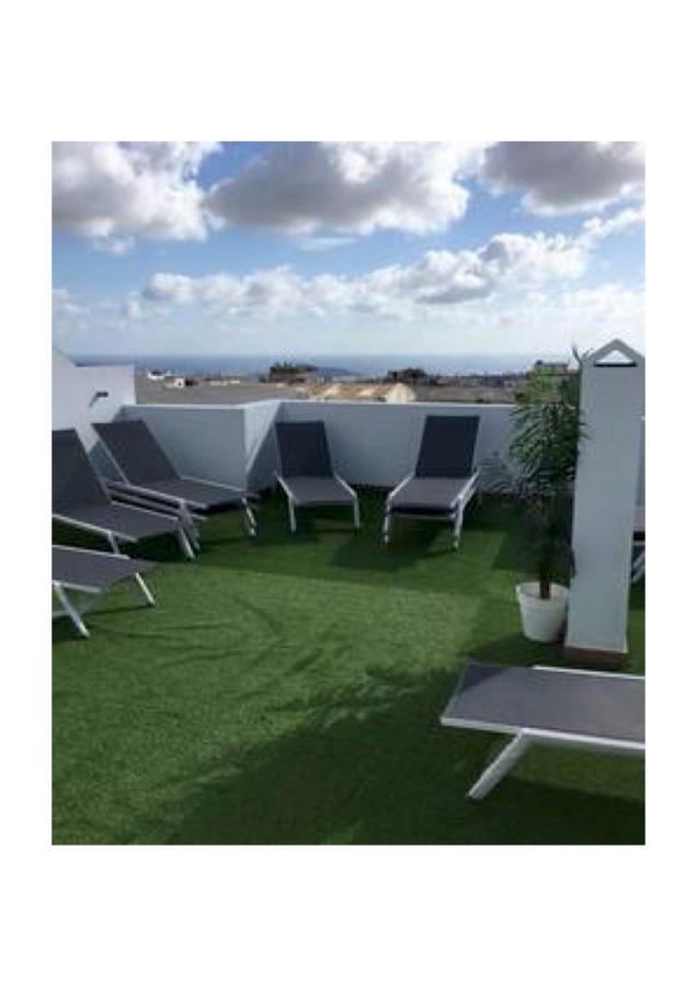 Apartamentos Cerca Del Aeropuerto Инхенио Экстерьер фото
