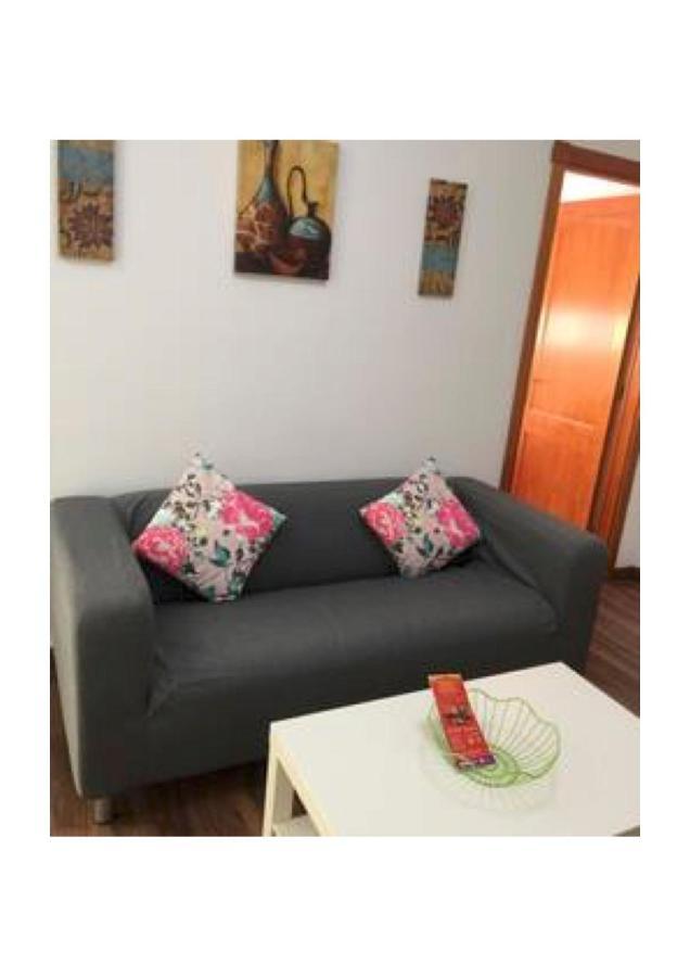 Apartamentos Cerca Del Aeropuerto Инхенио Экстерьер фото