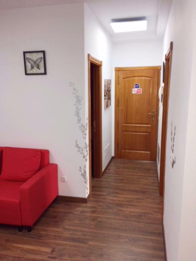 Apartamentos Cerca Del Aeropuerto Инхенио Экстерьер фото